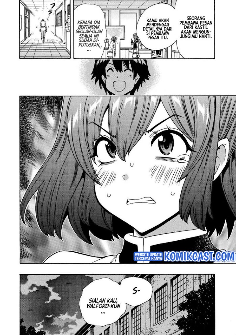 Kenja no Mago Chapter 68.2 Gambar 16