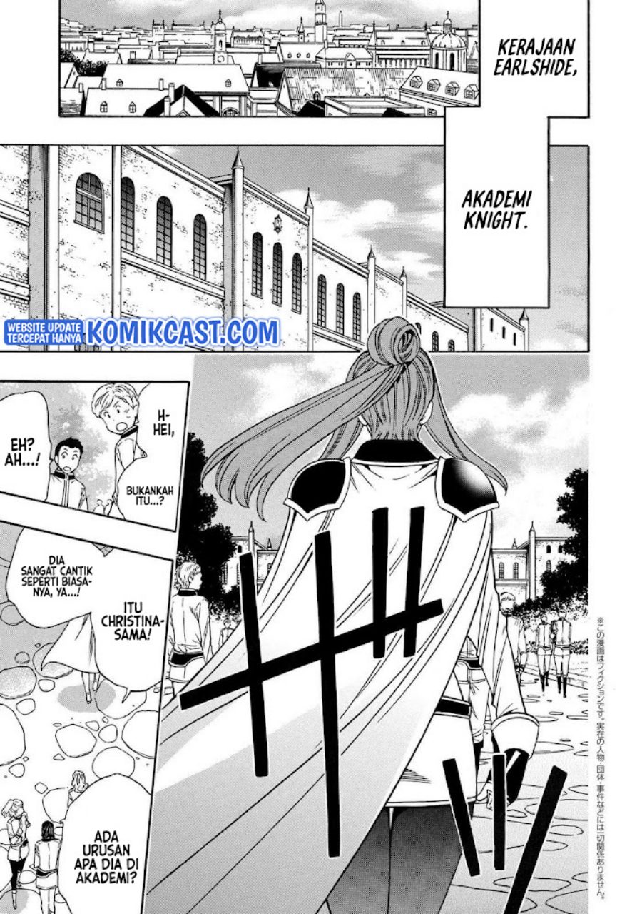 Kenja no Mago Chapter 68.2 Gambar 7