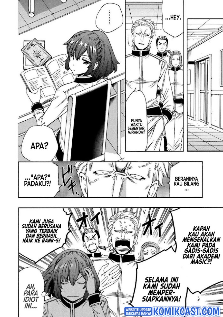 Kenja no Mago Chapter 68.2 Gambar 8