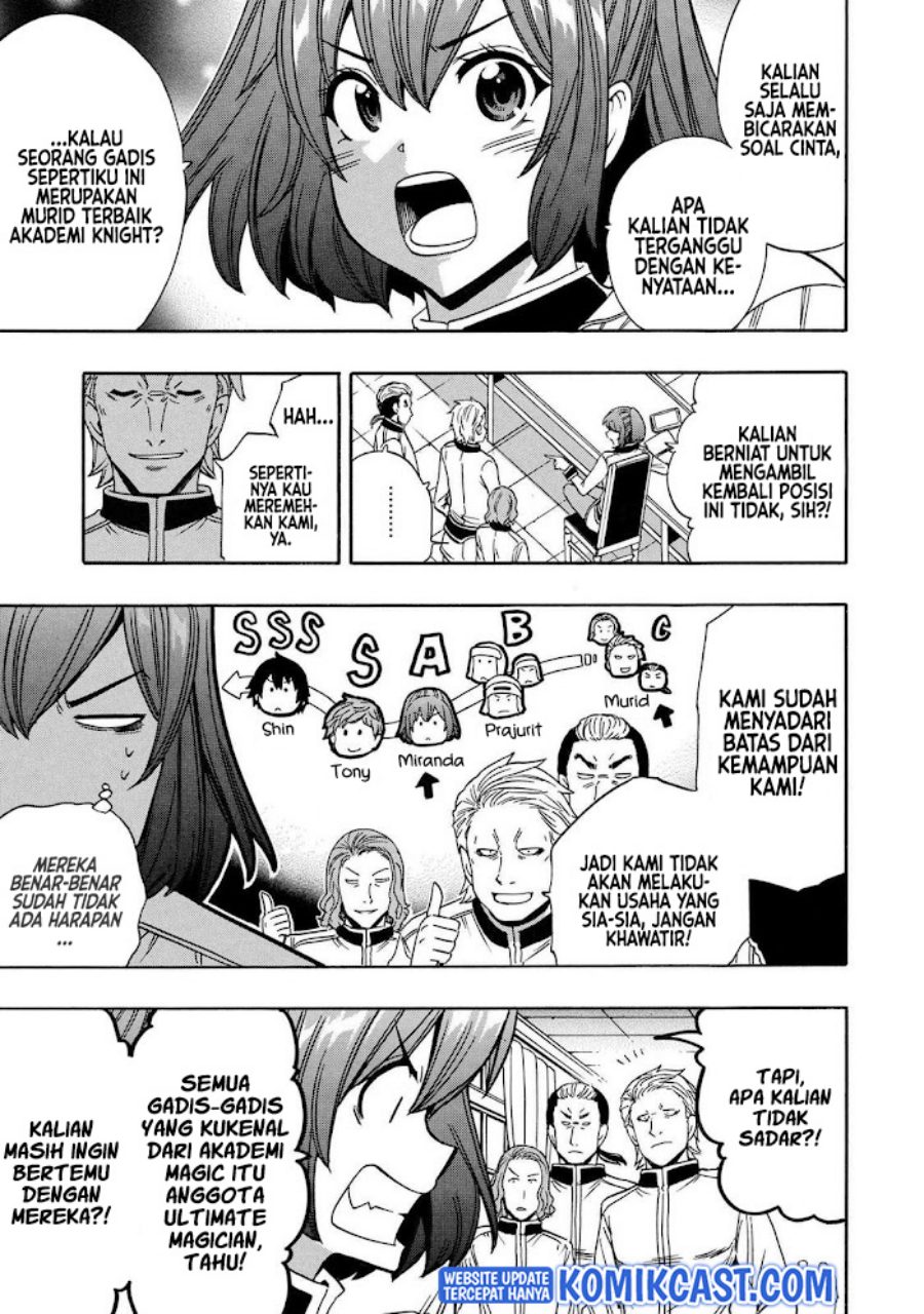 Kenja no Mago Chapter 68.2 Gambar 9