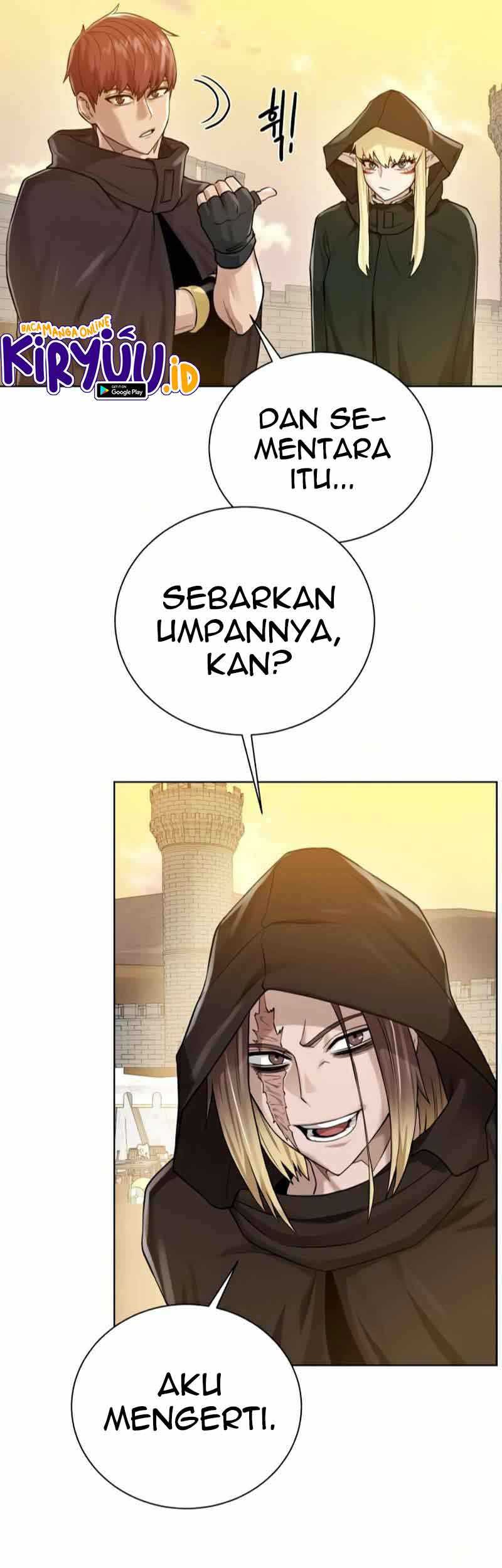 Dungeon and Artifact Chapter 72 Gambar 38