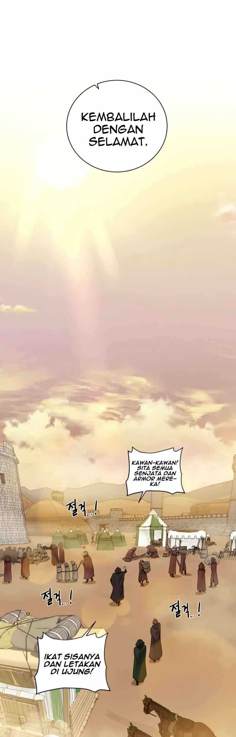 Dungeon and Artifact Chapter 72 Gambar 39