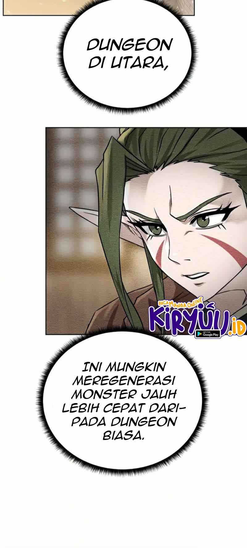 Dungeon and Artifact Chapter 72 Gambar 42