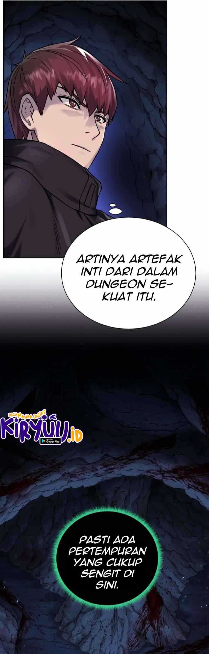 Dungeon and Artifact Chapter 72 Gambar 43