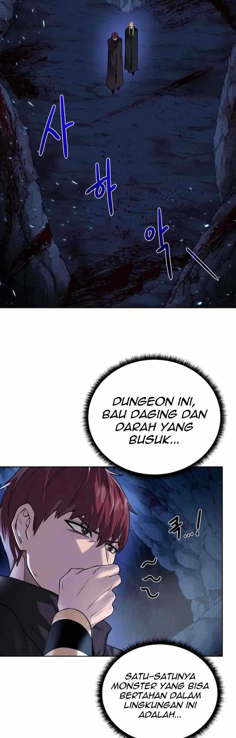 Dungeon and Artifact Chapter 72 Gambar 44