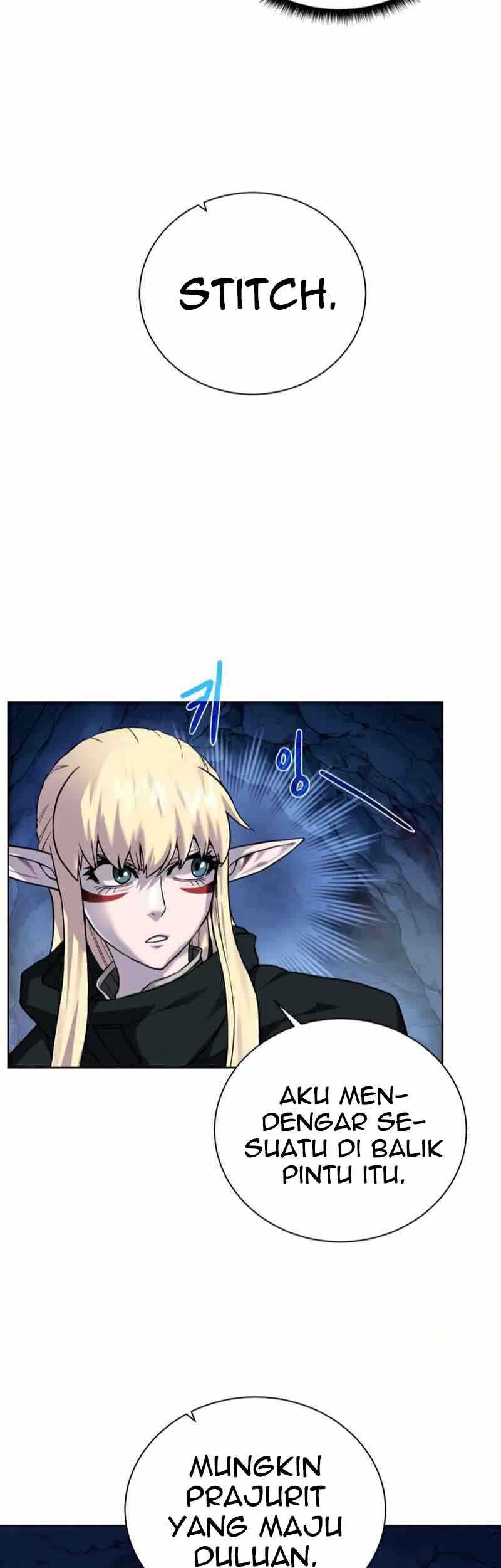 Dungeon and Artifact Chapter 72 Gambar 45