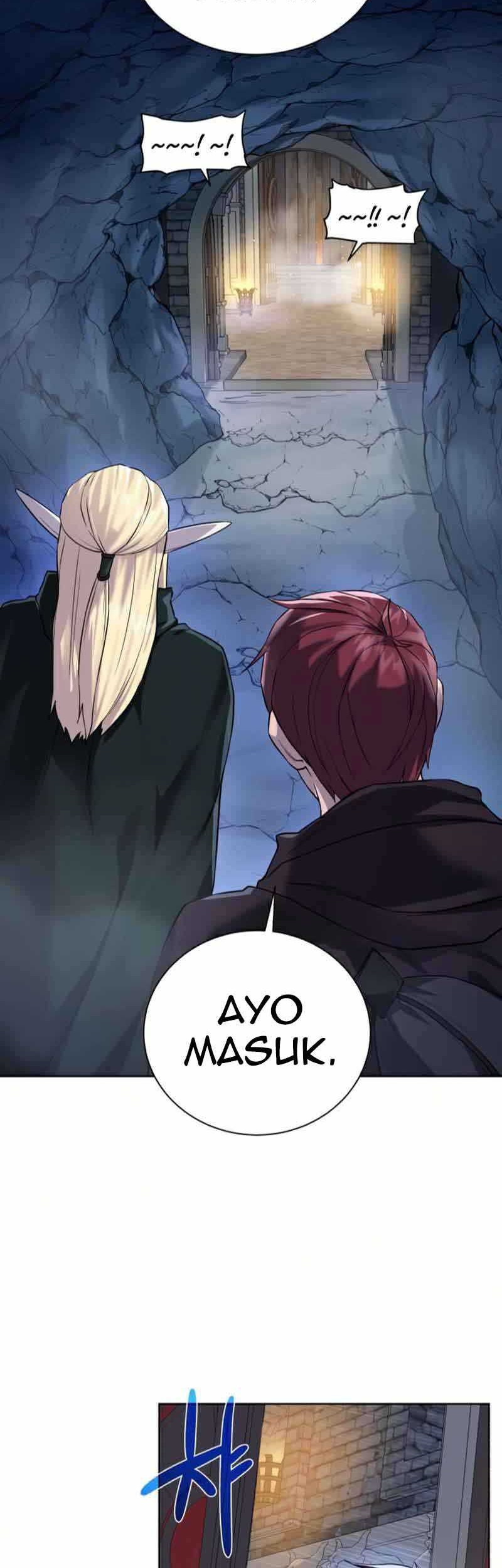 Dungeon and Artifact Chapter 72 Gambar 46