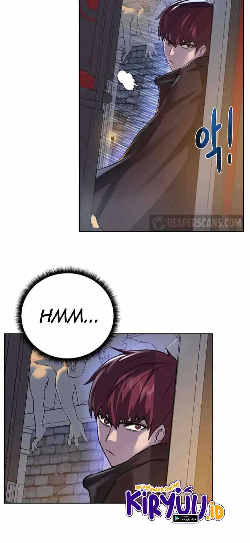 Dungeon and Artifact Chapter 72 Gambar 47