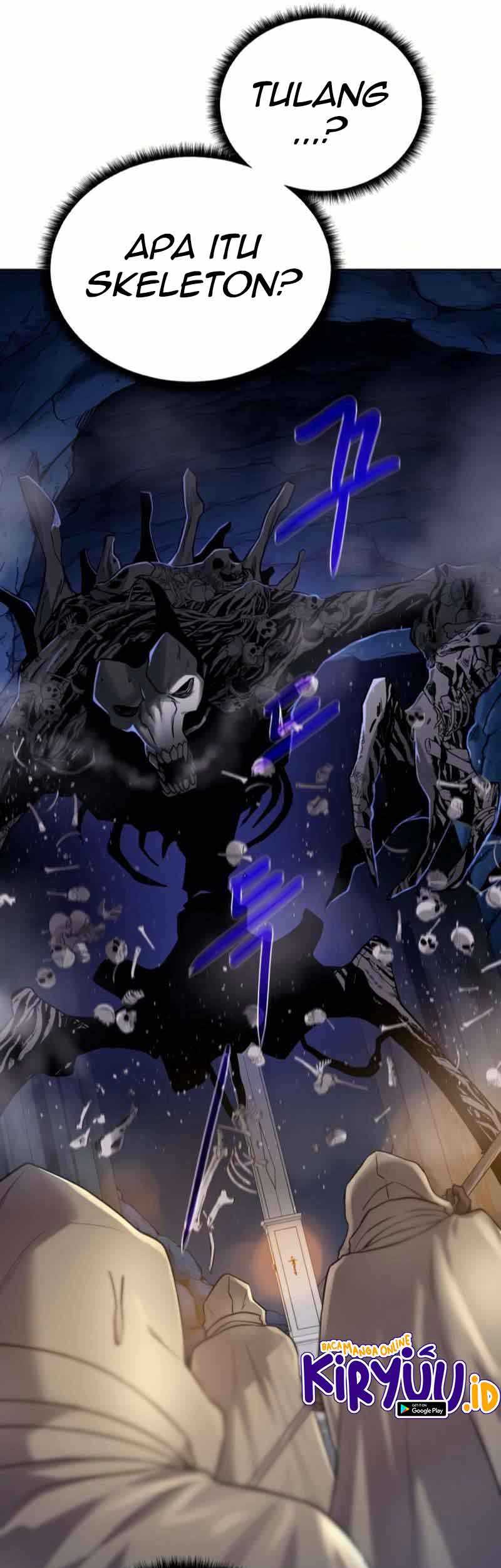 Dungeon and Artifact Chapter 72 Gambar 48