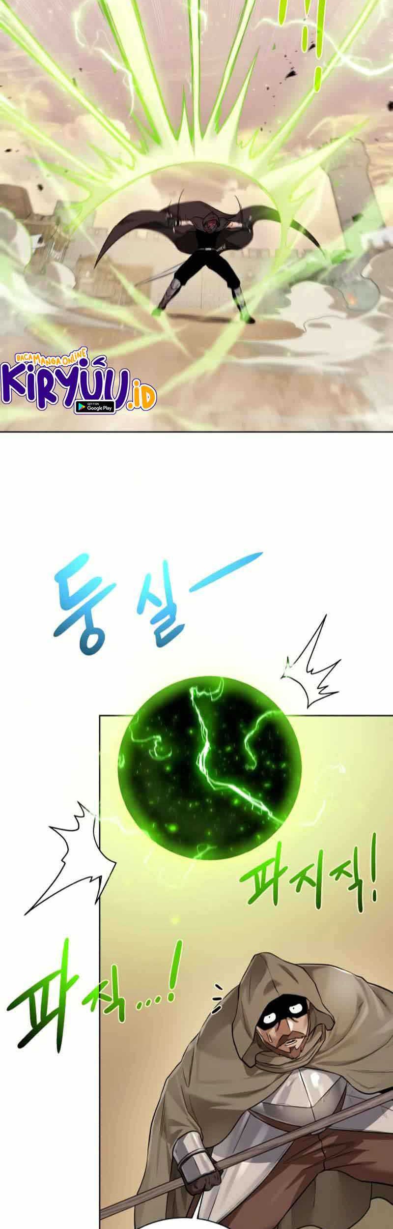 Dungeon and Artifact Chapter 72 Gambar 9