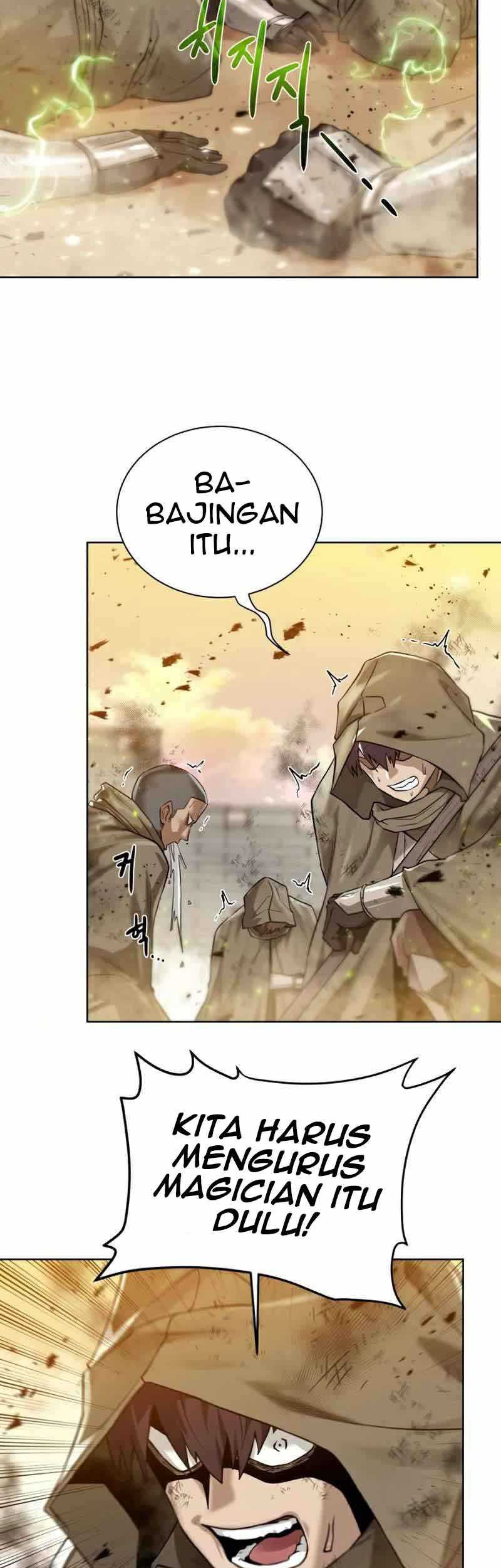 Dungeon and Artifact Chapter 72 Gambar 20
