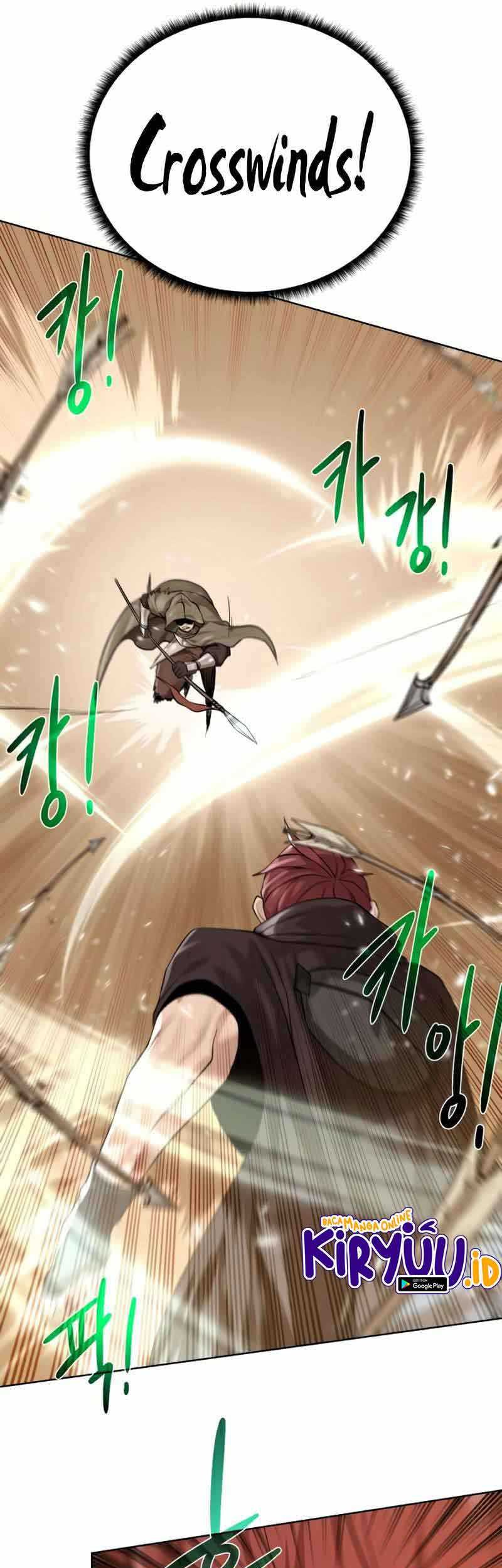 Dungeon and Artifact Chapter 72 Gambar 23
