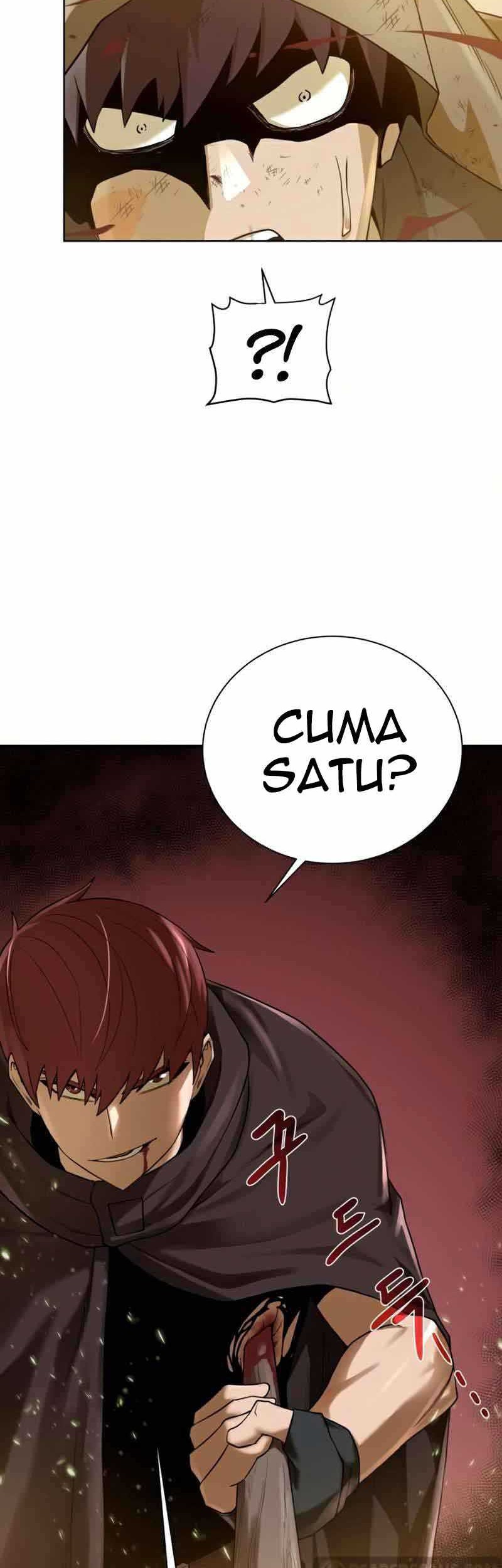 Dungeon and Artifact Chapter 72 Gambar 26