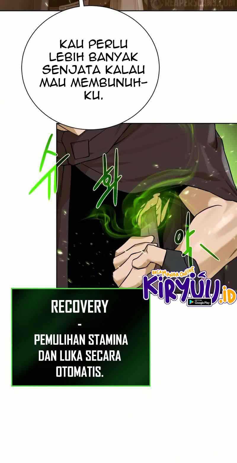 Dungeon and Artifact Chapter 72 Gambar 27