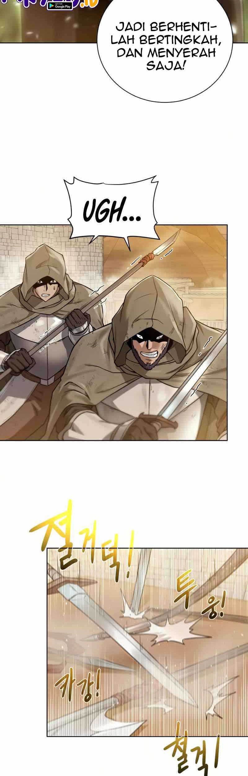 Dungeon and Artifact Chapter 72 Gambar 34