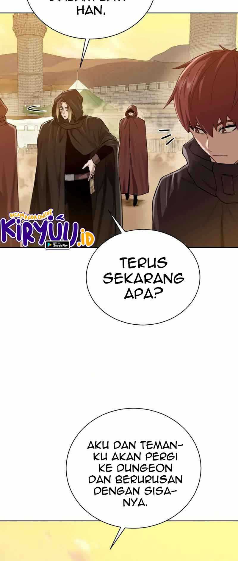 Dungeon and Artifact Chapter 72 Gambar 37