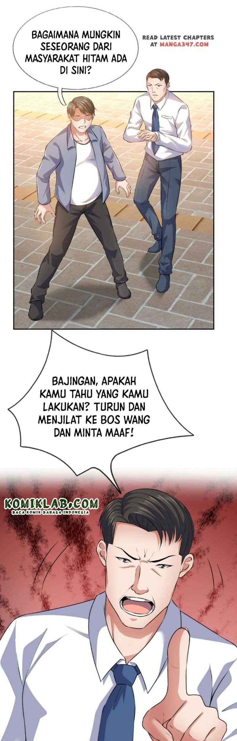 I Am the Invincible God of War Chapter 62 Gambar 8