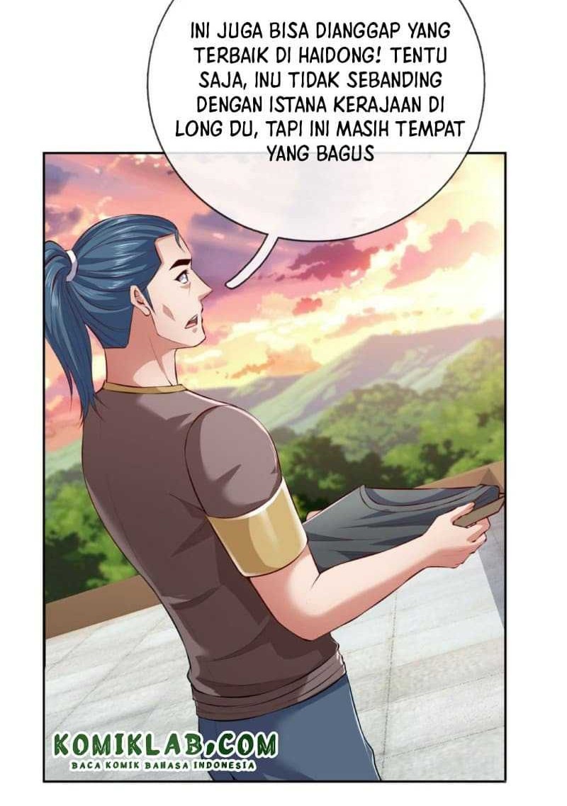 I Am the Invincible God of War Chapter 61 Gambar 5