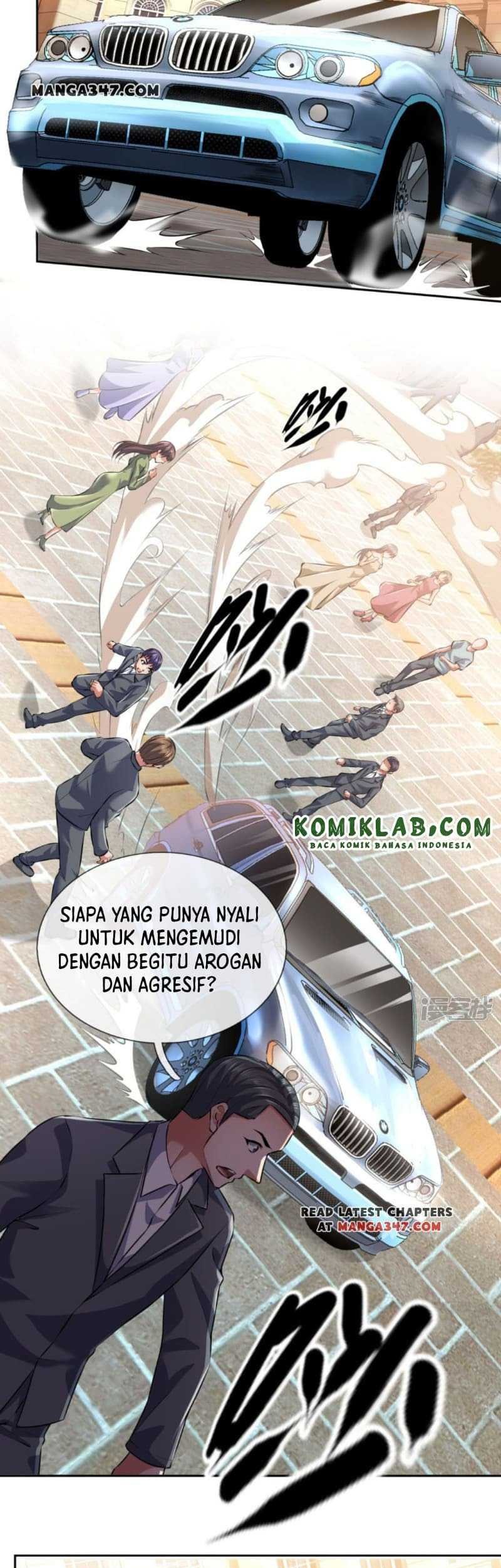 I Am the Invincible God of War Chapter 61 Gambar 9