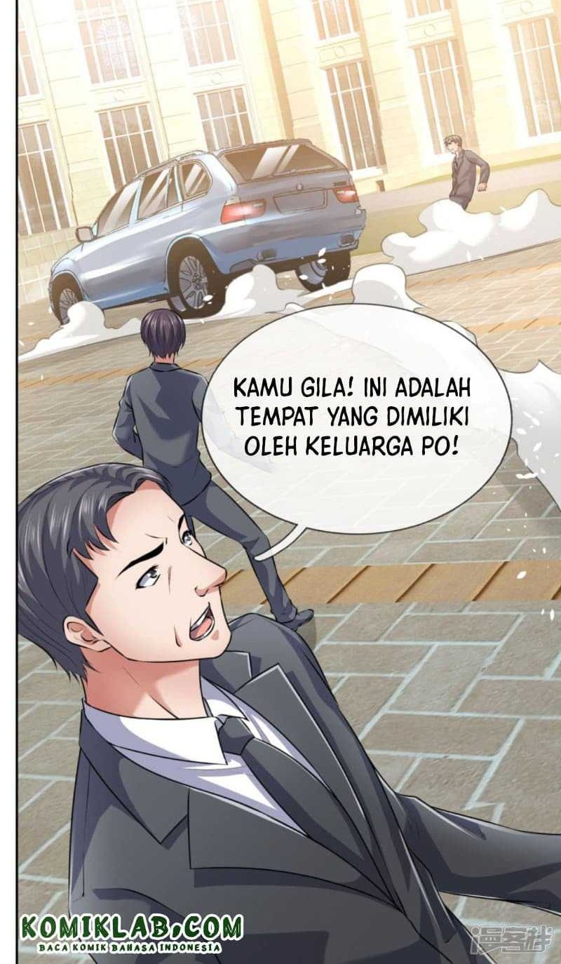 I Am the Invincible God of War Chapter 61 Gambar 10