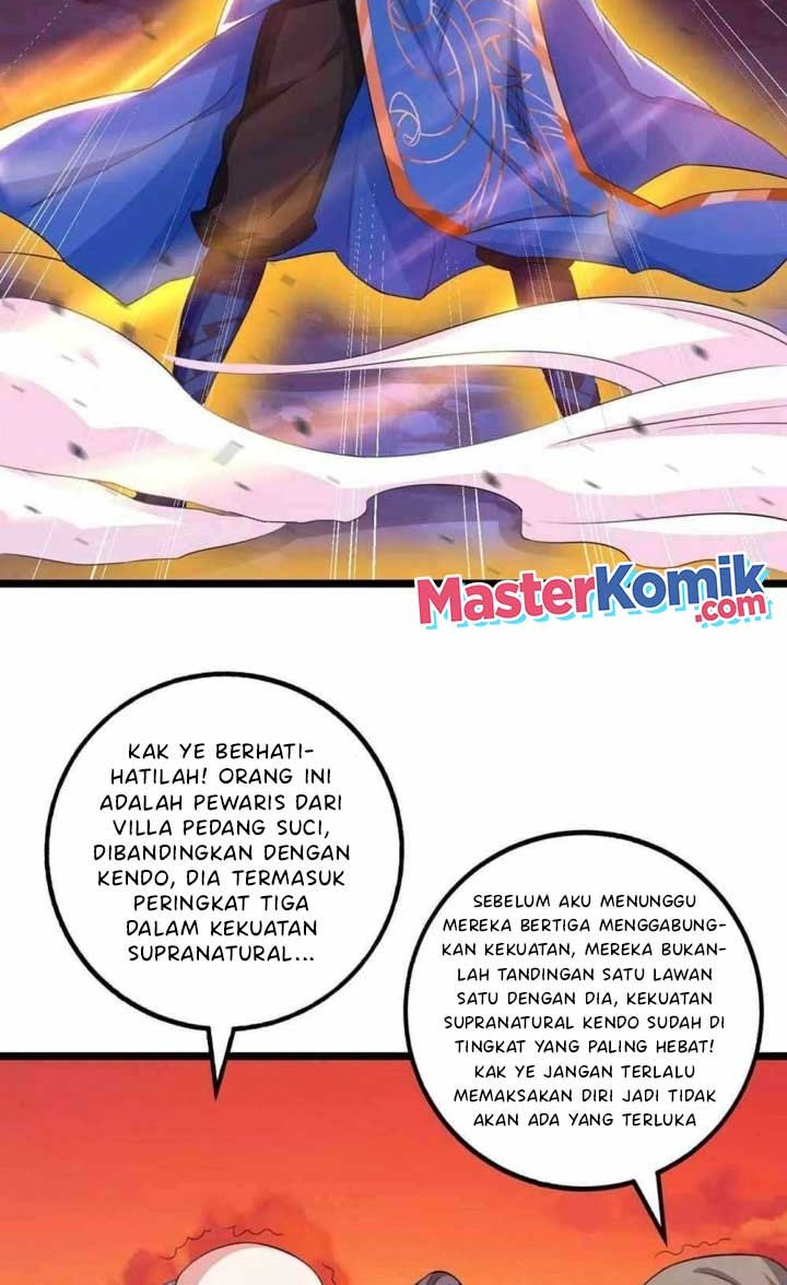 Dushi Xiaoyao Chapter 268 Gambar 4