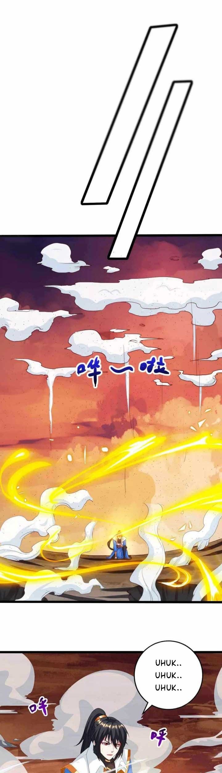 Dushi Xiaoyao Chapter 268 Gambar 18