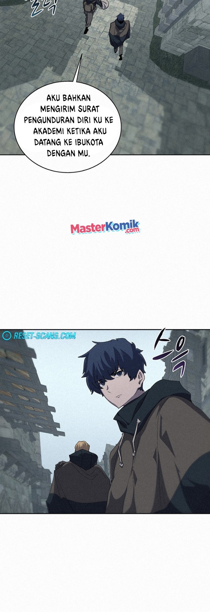 The Book Eating Magician Chapter 50 Gambar 19