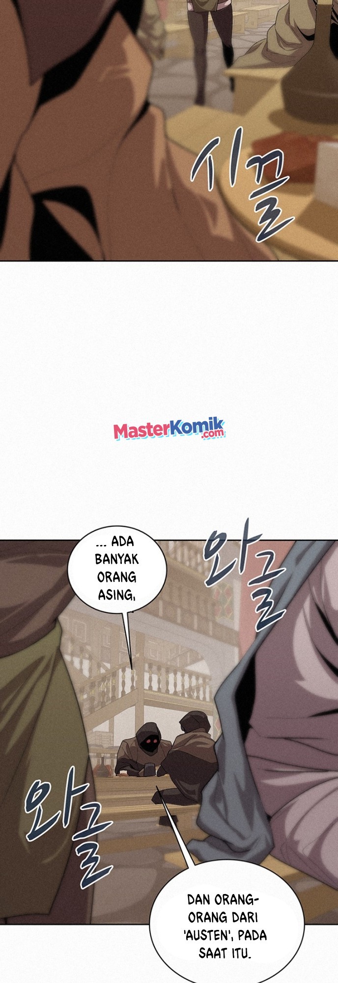 The Book Eating Magician Chapter 50 Gambar 26