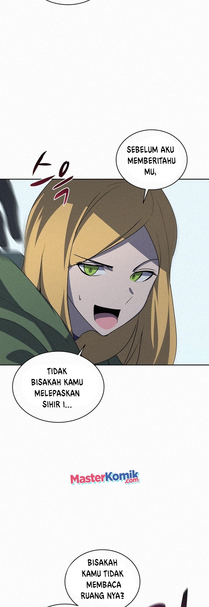 The Book Eating Magician Chapter 50 Gambar 44
