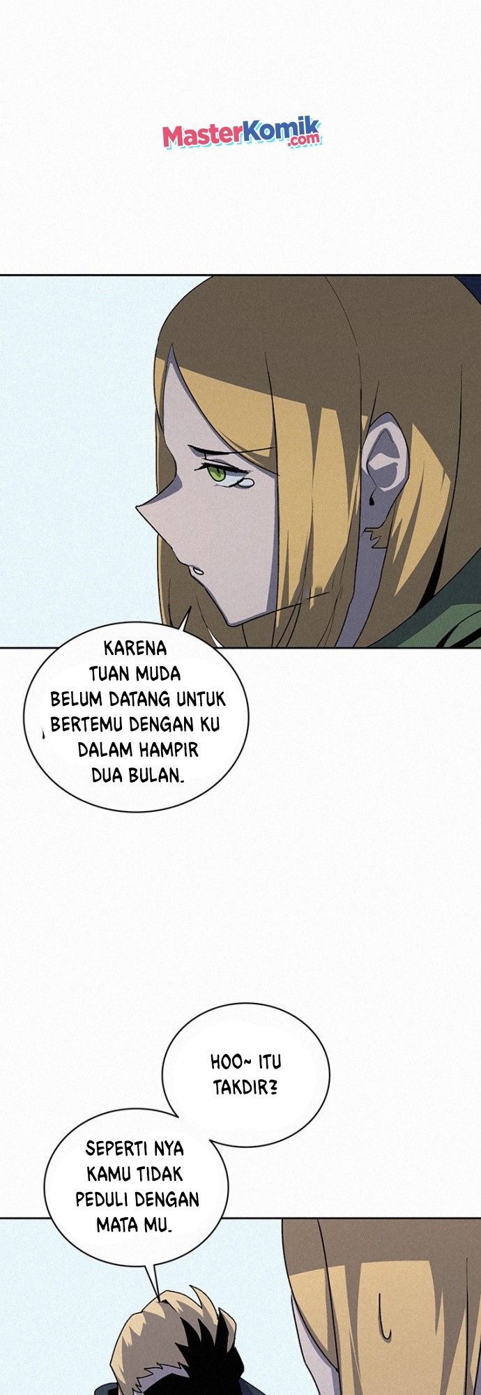 The Book Eating Magician Chapter 50 Gambar 49