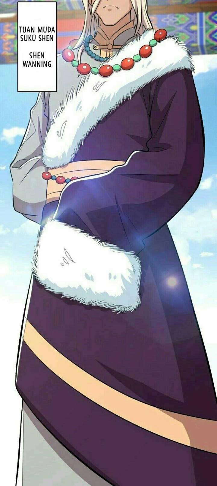 The Life After God Of Martial Lived In Seclusion Chapter 92 Gambar 28