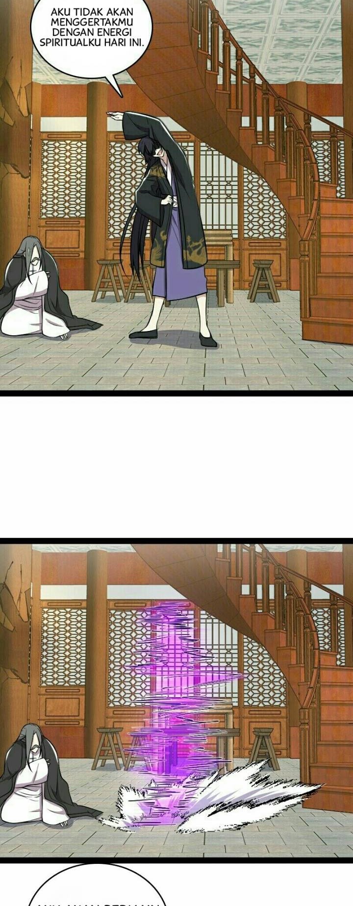 The Life After God Of Martial Lived In Seclusion Chapter 92 Gambar 4