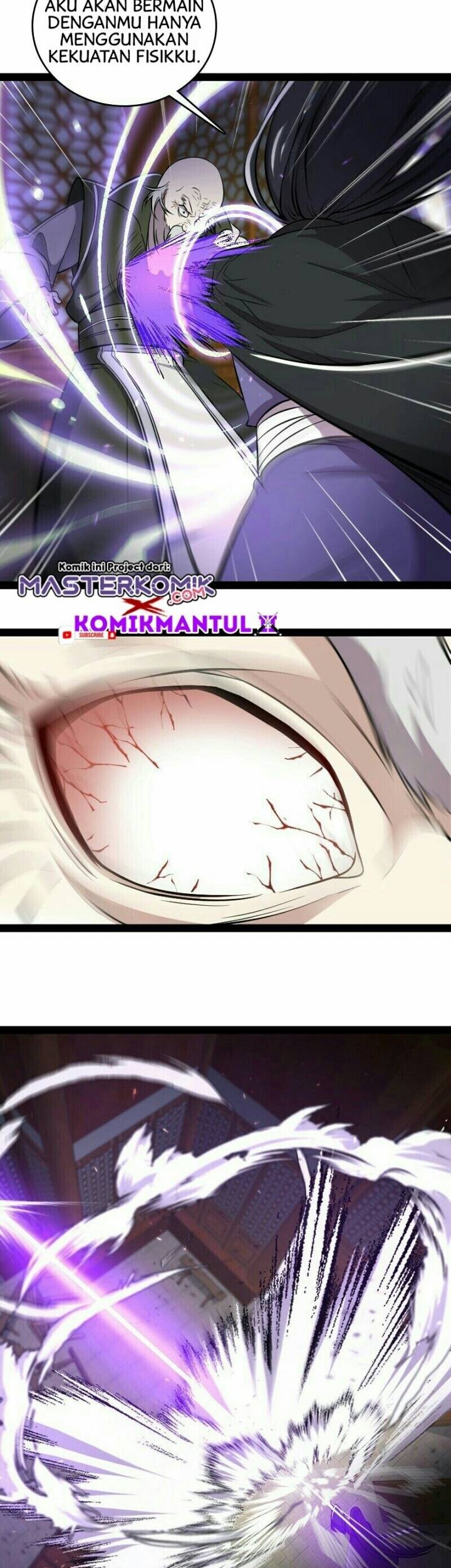 The Life After God Of Martial Lived In Seclusion Chapter 92 Gambar 5