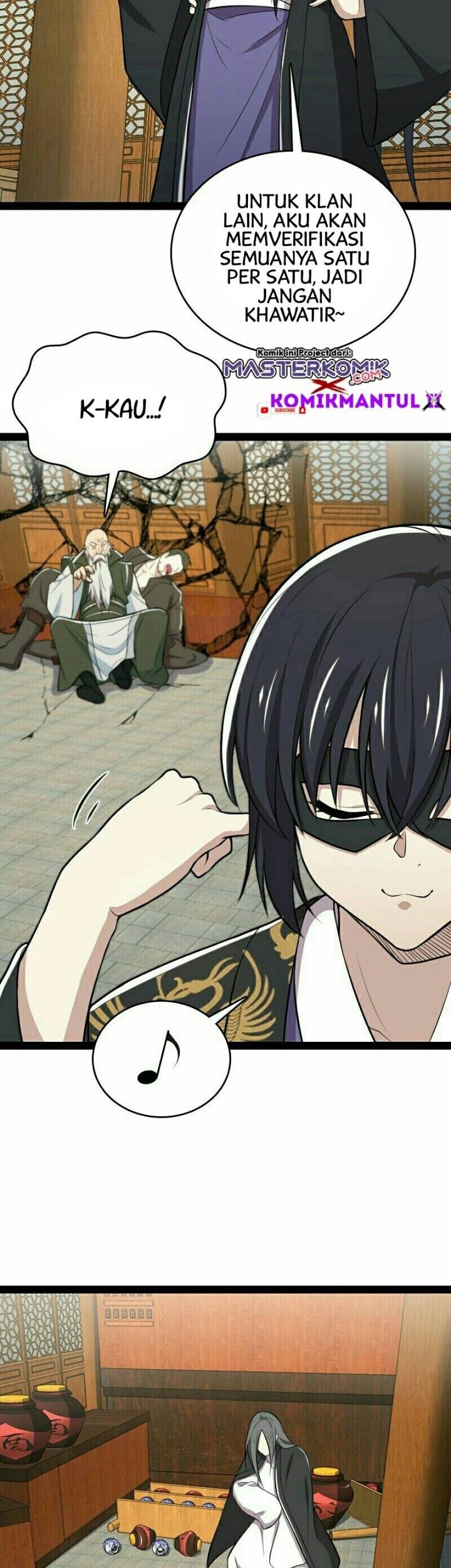 The Life After God Of Martial Lived In Seclusion Chapter 92 Gambar 9