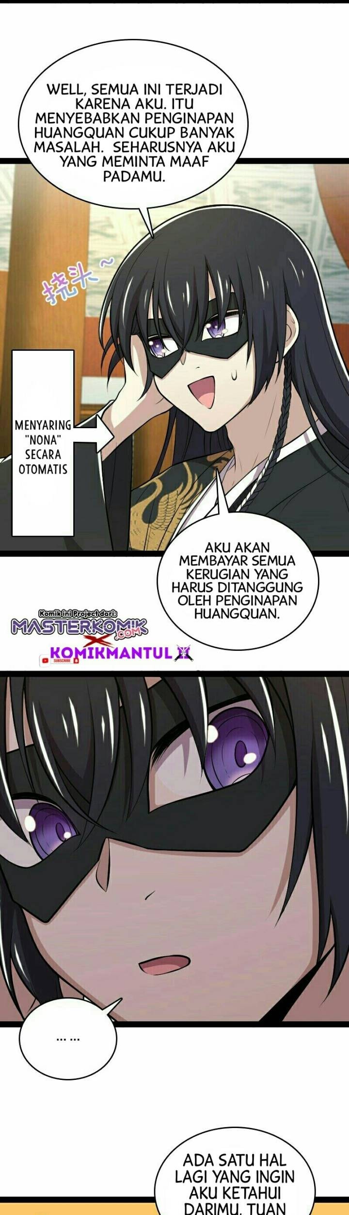 The Life After God Of Martial Lived In Seclusion Chapter 92 Gambar 11