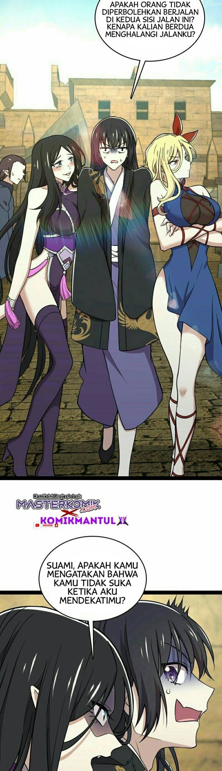 The Life After God Of Martial Lived In Seclusion Chapter 92 Gambar 15