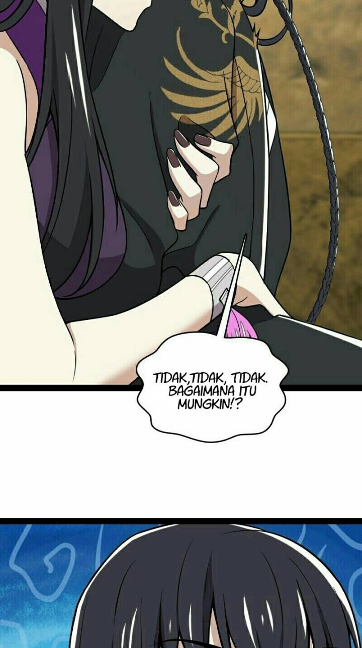 The Life After God Of Martial Lived In Seclusion Chapter 92 Gambar 16