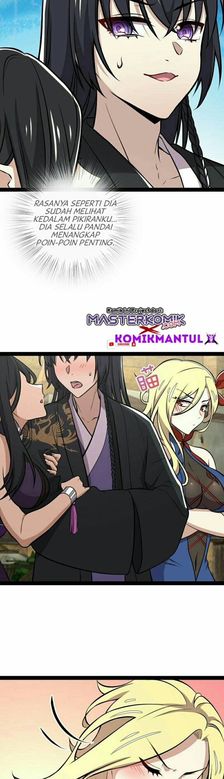 The Life After God Of Martial Lived In Seclusion Chapter 92 Gambar 17