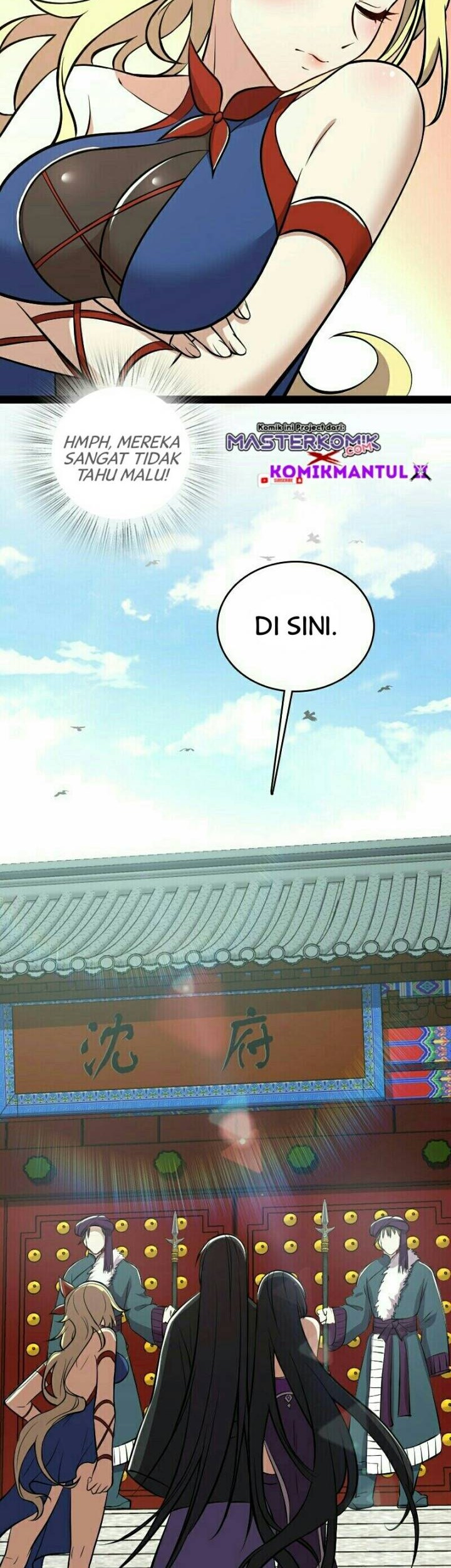 The Life After God Of Martial Lived In Seclusion Chapter 92 Gambar 18