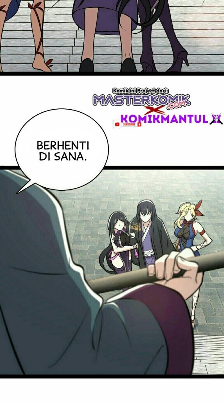 The Life After God Of Martial Lived In Seclusion Chapter 92 Gambar 19