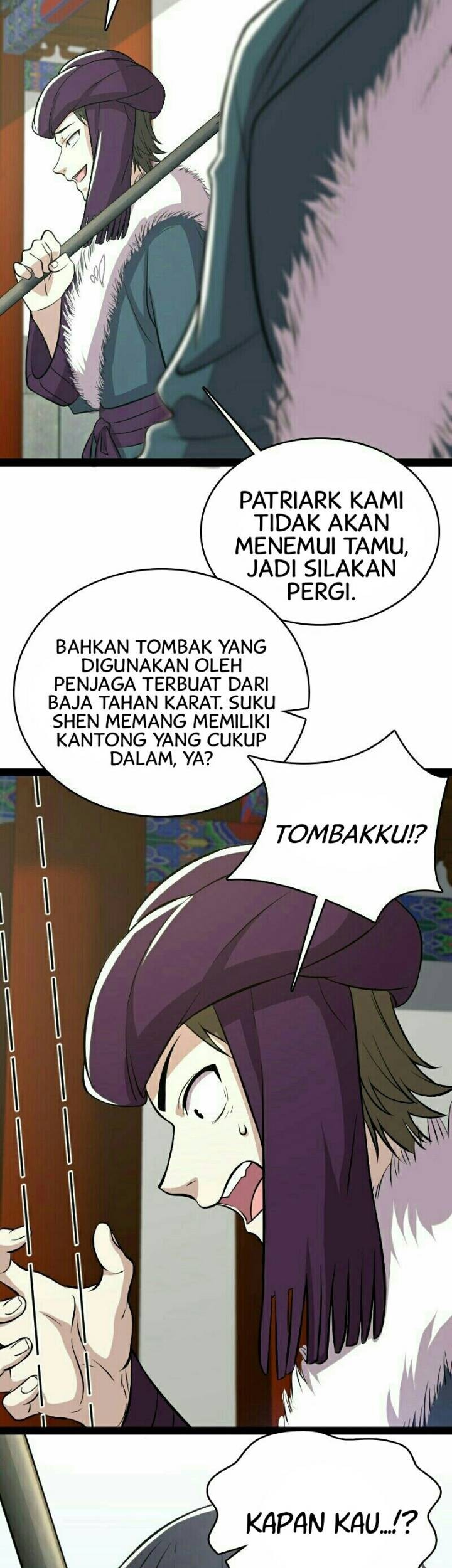 The Life After God Of Martial Lived In Seclusion Chapter 92 Gambar 23