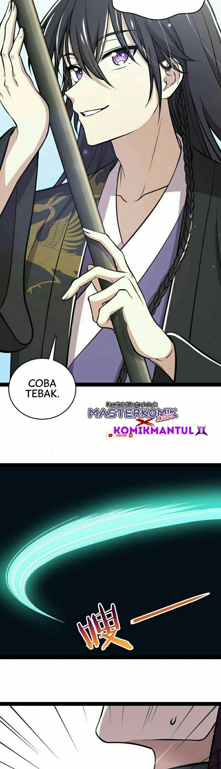 The Life After God Of Martial Lived In Seclusion Chapter 92 Gambar 24