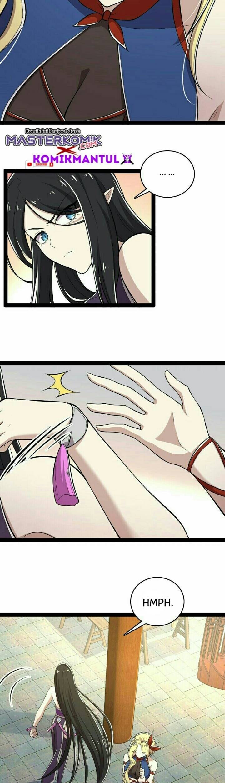 The Life After God Of Martial Lived In Seclusion Chapter 91 Gambar 6