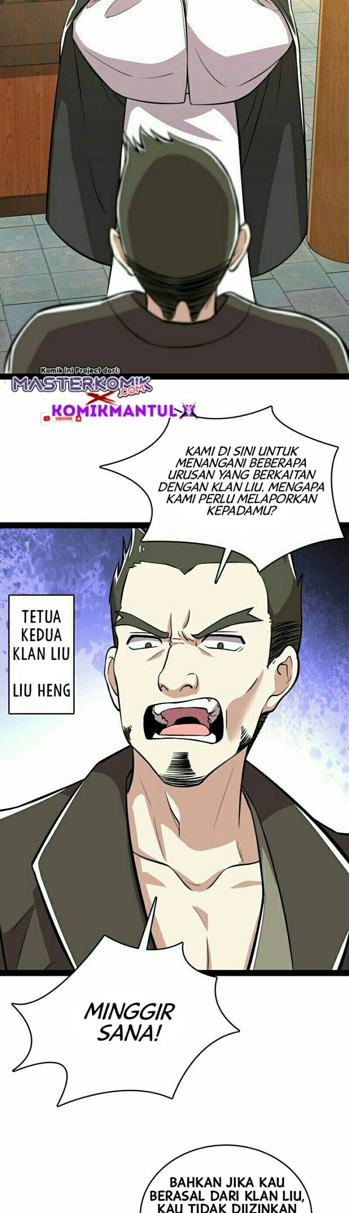 The Life After God Of Martial Lived In Seclusion Chapter 91 Gambar 8