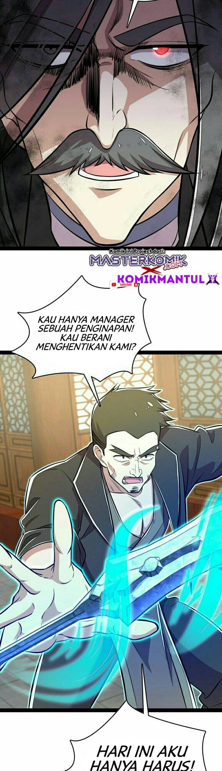 The Life After God Of Martial Lived In Seclusion Chapter 91 Gambar 10