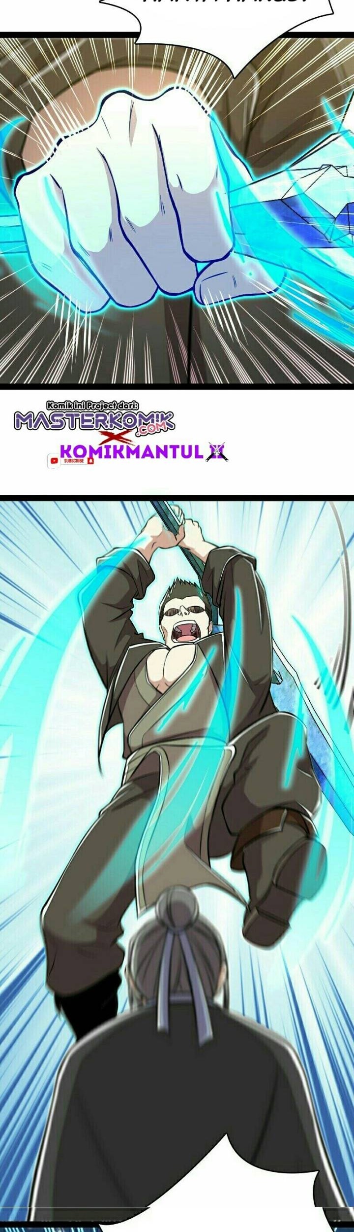 The Life After God Of Martial Lived In Seclusion Chapter 91 Gambar 11