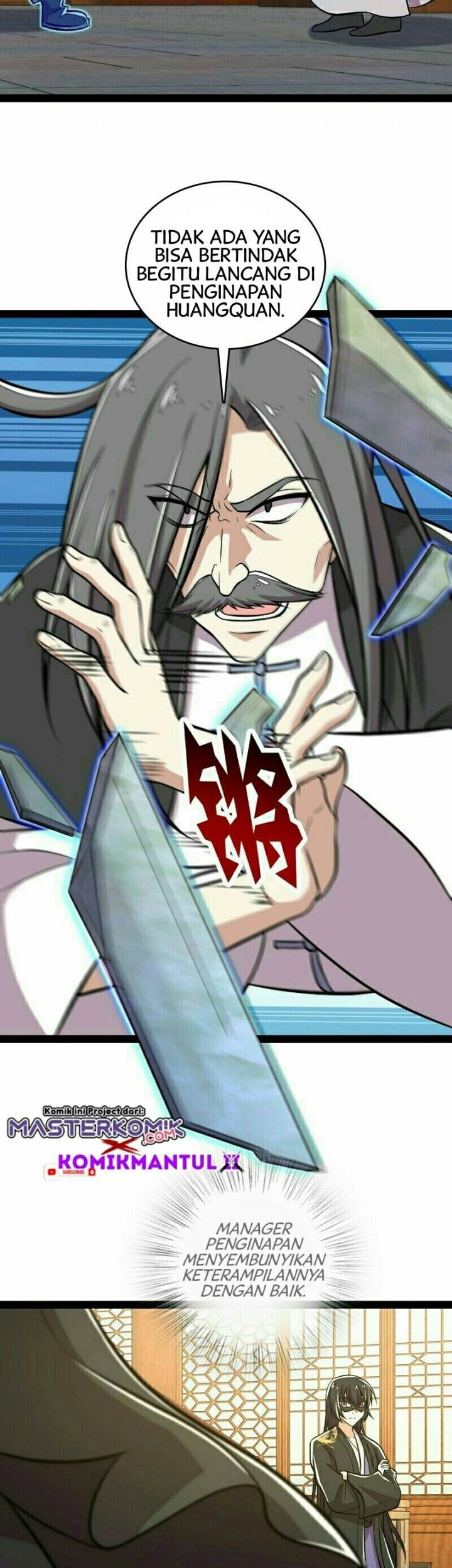 The Life After God Of Martial Lived In Seclusion Chapter 91 Gambar 14