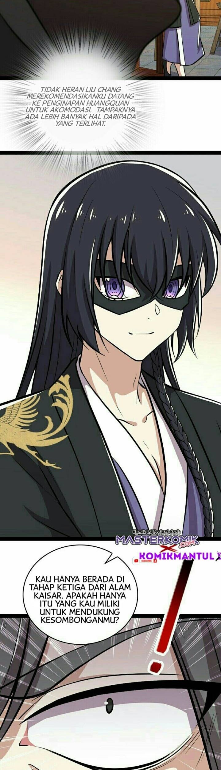 The Life After God Of Martial Lived In Seclusion Chapter 91 Gambar 15