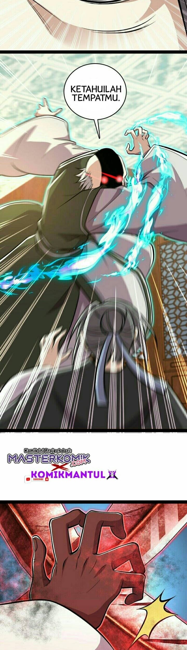 The Life After God Of Martial Lived In Seclusion Chapter 91 Gambar 16