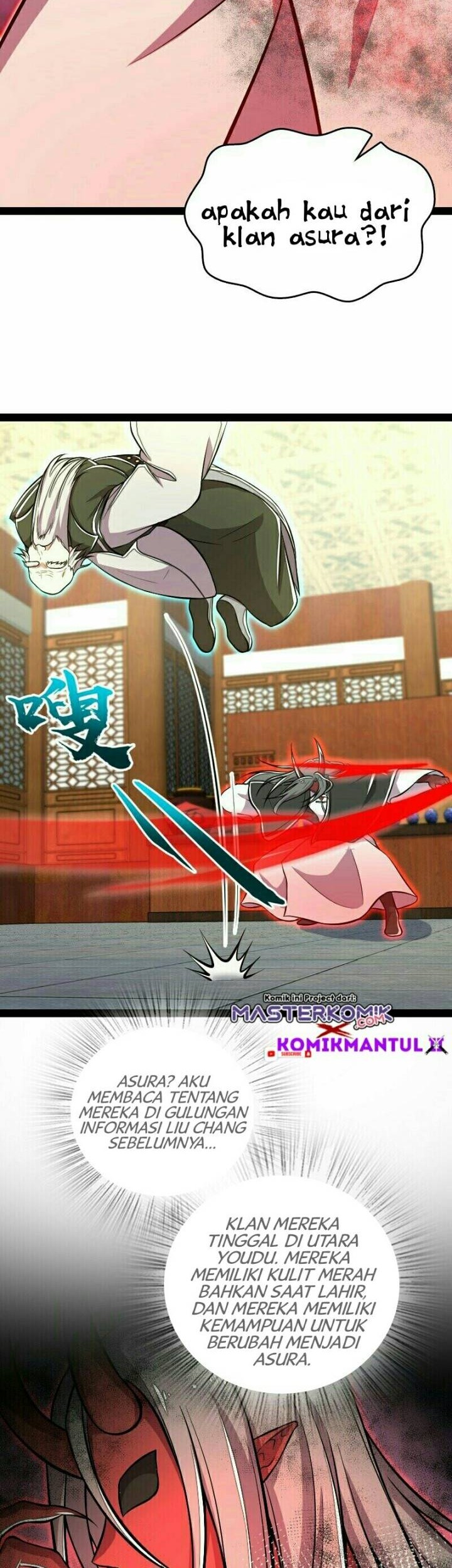 The Life After God Of Martial Lived In Seclusion Chapter 91 Gambar 19